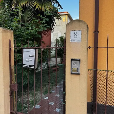 Casa Bella - 4 Ubytování v soukromí Mestre